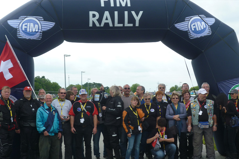 photo MCB Moto-club des Bayards