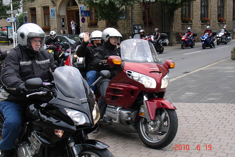 photo MCB Moto-club des Bayards