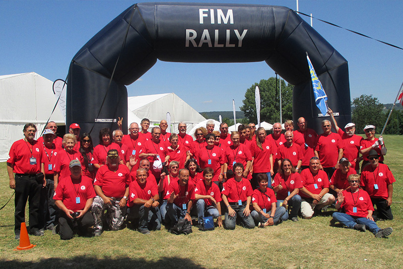 photo MCB Moto-club des Bayards