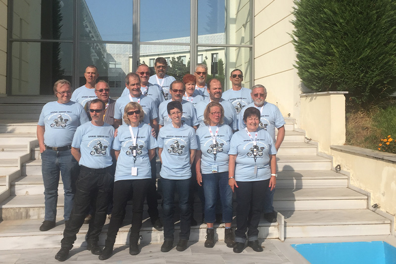 photo MCB Moto-club des Bayards