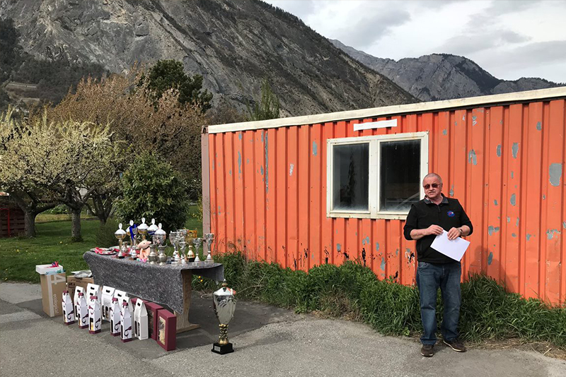 photo MCB Moto-club des Bayards