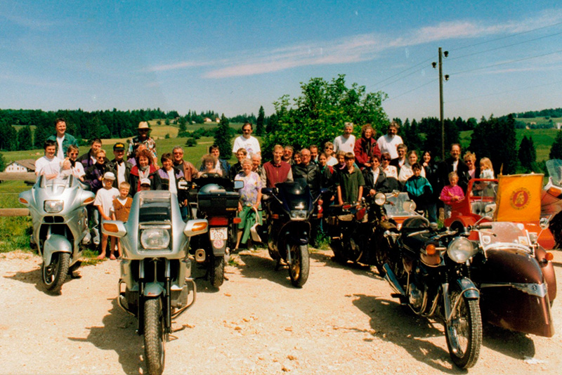 photo MCB Moto-club des Bayards